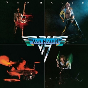 Van Halen - Van Halen i gruppen CD / Pop-Rock hos Bengans Skivbutik AB (1265320)