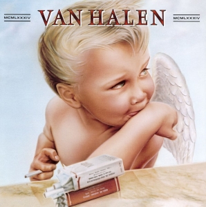 Van Halen - 1984 i gruppen ÖVRIGT / -Start BM CD hos Bengans Skivbutik AB (1265321)