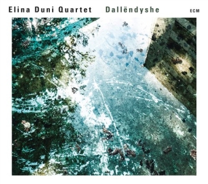 Elina Duni Quartet - Dallëndyshe i gruppen CD / Jazz hos Bengans Skivbutik AB (1266415)