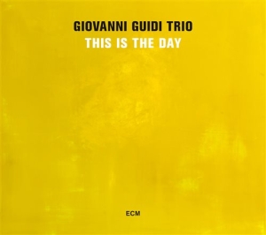 Giovanni Guidi Trio - This Is The Day i gruppen CD / Jazz hos Bengans Skivbutik AB (1266416)