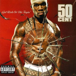 50 Cent - Get Rich Or Die Tryin' (2LP) in the group VINYL / Hip Hop-Rap,RnB-Soul at Bengans Skivbutik AB (1266448)
