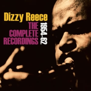 Reece Dizzy - Complete Recordings 1954-62 i gruppen ÖVRIGT / Övrigt / aub hos Bengans Skivbutik AB (1266475)
