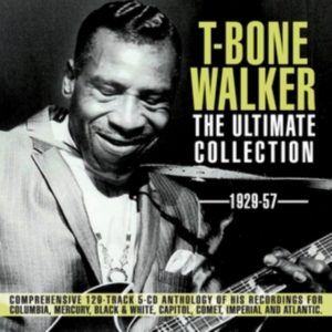 Walker T-Bone - Ultimate Collection 1929-57 i gruppen ÖVRIGT / Övrigt / aub hos Bengans Skivbutik AB (1266476)