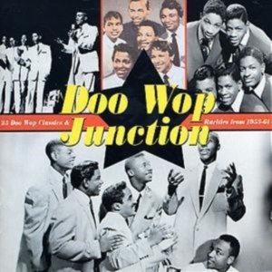 Various Artists - Doowop Junction i gruppen CD / Pop-Rock hos Bengans Skivbutik AB (1266477)