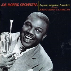 Morris Joe - Anytime, Any Place, Any Where i gruppen CD / Pop-Rock hos Bengans Skivbutik AB (1266485)