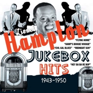 Hampton Lionel - Jukebox Hits 1943-1950 i gruppen CD / Pop-Rock hos Bengans Skivbutik AB (1266489)
