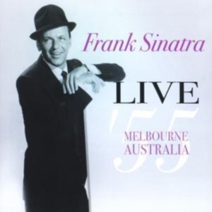 Sinatra Frank - Live In Melbourne i gruppen CD / Pop-Rock hos Bengans Skivbutik AB (1266490)