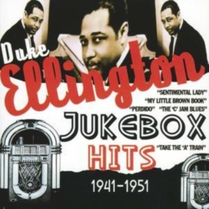 Ellington Duke - Jukebox Hits: 1941-1951 i gruppen CD / Pop-Rock hos Bengans Skivbutik AB (1266498)