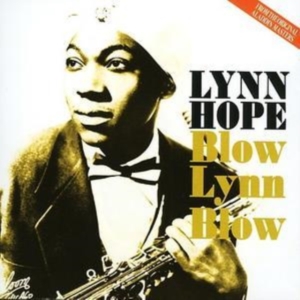 Hope Lynn - Blow Lynn Blow i gruppen CD / Pop-Rock hos Bengans Skivbutik AB (1266503)