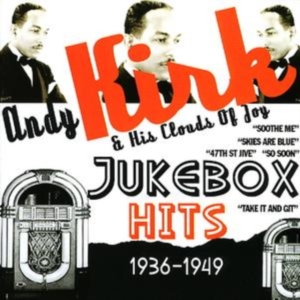 Kirk Andy And His Clouds Of Joy - Jukebox Hits 1936-1949 i gruppen CD / Pop-Rock hos Bengans Skivbutik AB (1266517)