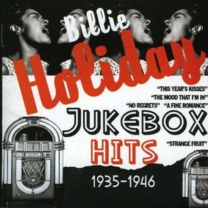 Holiday Billie - Jukebox Hits 1935-1946 i gruppen CD / Pop-Rock hos Bengans Skivbutik AB (1266518)