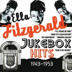 Fitzgerald Ella - Jukebox Hits 1943-1953 i gruppen CD / Pop-Rock hos Bengans Skivbutik AB (1266519)