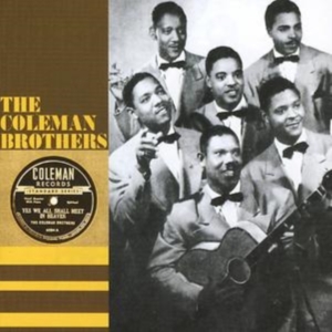 Coleman Brothers - Coleman Brothers i gruppen CD / Pop-Rock hos Bengans Skivbutik AB (1266520)