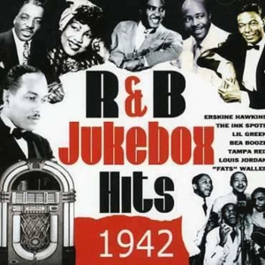 Various Artists - R&B Jukebox Hits 1942 i gruppen CD / Pop-Rock hos Bengans Skivbutik AB (1266524)