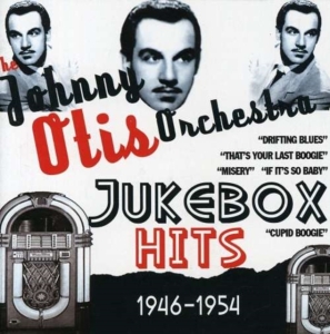 Otis Johnny - Jukebox Hits 1946-1954 i gruppen CD / Pop-Rock hos Bengans Skivbutik AB (1266529)