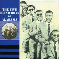 Five Blind Boys Of Alabama - 1948-1951 i gruppen CD / Pop-Rock hos Bengans Skivbutik AB (1266534)