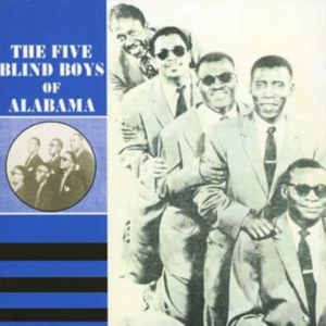 Five Blind Boys Of Alabama - 1948-1951 i gruppen CD / Pop hos Bengans Skivbutik AB (1266534)