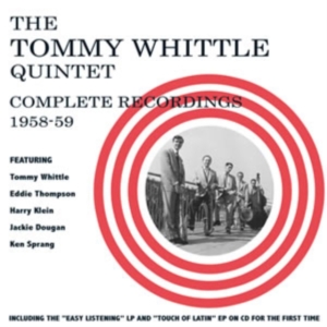 Whittle Tommy - Complete Recordings 1958-9 i gruppen ÖVRIGT / Övrigt / aub hos Bengans Skivbutik AB (1266552)