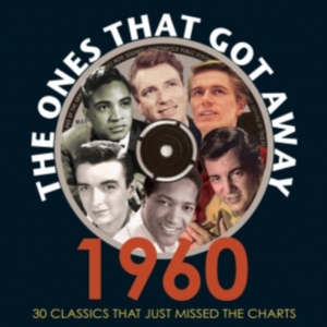 Various Artists - Ones That Got Away 1960 i gruppen CD / Pop-Rock hos Bengans Skivbutik AB (1266554)