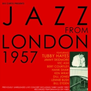Various Artists - Jazz From London 1957 i gruppen ÖVRIGT / Övrigt / aub hos Bengans Skivbutik AB (1266561)