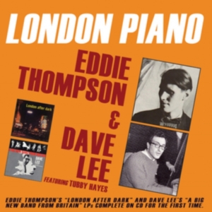 Thompson Eddie And Dave Lee - London Piano i gruppen ÖVRIGT / Övrigt / aub hos Bengans Skivbutik AB (1266571)