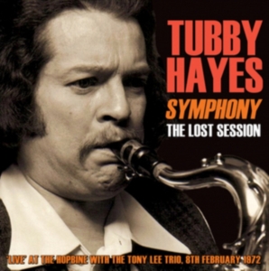 Hayes Tubby - Symphony: The Lost Session 1972 i gruppen ÖVRIGT / Övrigt / aub hos Bengans Skivbutik AB (1266576)
