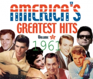 Various Artists - America's Greatest Hits 1961 i gruppen ÖVRIGT / Övrigt / aub hos Bengans Skivbutik AB (1266606)