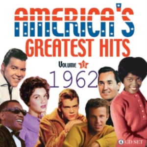 Various Artists - America's Greatest Hits 1962 i gruppen ÖVRIGT / Övrigt / aub hos Bengans Skivbutik AB (1266616)