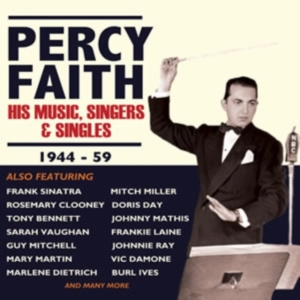 Various Artists - Faith Percy - His Music, Singers & i gruppen ÖVRIGT / Övrigt / aub hos Bengans Skivbutik AB (1266620)