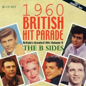 Various Artists - 1960 British Hit Parade: The B Side i gruppen ÖVRIGT / Övrigt / aub hos Bengans Skivbutik AB (1266622)