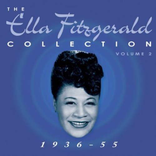 Fitzgerald Ella - Ella Fitzgerald Collection Vol. 2 1 i gruppen CD / Pop hos Bengans Skivbutik AB (1266625)