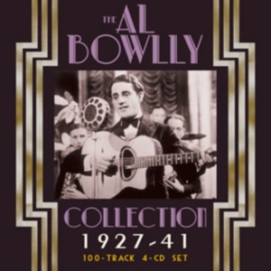 Bowlly Al - Al Bowlly Collection 1927-41 i gruppen ÖVRIGT / Övrigt / aub hos Bengans Skivbutik AB (1266626)