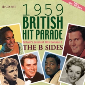 Various Artists - 1959 British Hit Parade The B Sides i gruppen ÖVRIGT / Övrigt / aub hos Bengans Skivbutik AB (1266628)