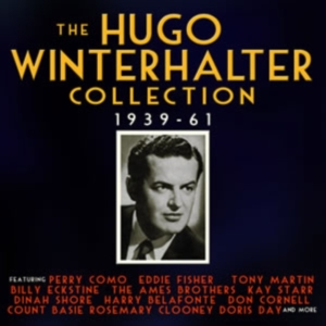 Various Artists - Hugo Winterhalter Collection i gruppen ÖVRIGT / Övrigt / aub hos Bengans Skivbutik AB (1266630)