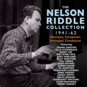 Various Artists - Nelson Riddle Collection 1941-62 i gruppen ÖVRIGT / Övrigt / aub hos Bengans Skivbutik AB (1266631)