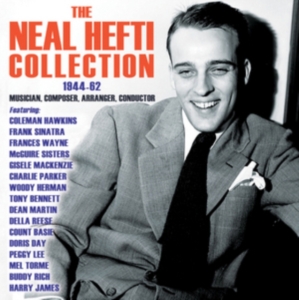 Hefti Neal - Neal Hefti Collection 1944-62 i gruppen ÖVRIGT / Övrigt / aub hos Bengans Skivbutik AB (1266635)