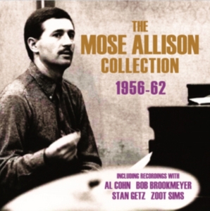 Allison Mose - Mose Allison Collection 1956-62 i gruppen ÖVRIGT / Övrigt / aub hos Bengans Skivbutik AB (1266636)