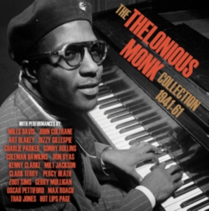 Monk Thelonious - Thelonious Monk Collection 1941-61 i gruppen ÖVRIGT / Övrigt / aub hos Bengans Skivbutik AB (1266638)
