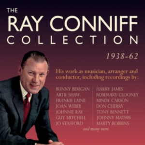 Conniff Ray - Ray Conniff Collection 1938-62 i gruppen ÖVRIGT / Övrigt / aub hos Bengans Skivbutik AB (1266644)
