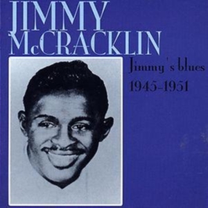 Mccracklin Jimmy - Jimmy's Blues i gruppen CD / Pop-Rock hos Bengans Skivbutik AB (1266646)
