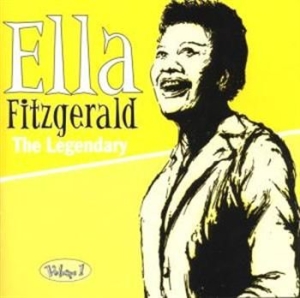 Fitzgerald Ella - Legendary Volume 1 i gruppen CD / Pop hos Bengans Skivbutik AB (1266651)