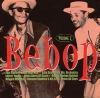 Various Artists - Bebop 2 i gruppen CD / Pop hos Bengans Skivbutik AB (1266662)