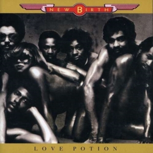 New Birth - Love Potion i gruppen CD / Pop-Rock hos Bengans Skivbutik AB (1266667)