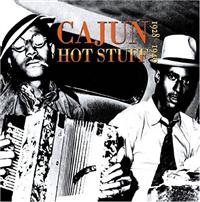Various Artists - Cajun Hot Stuff 1928-1940 i gruppen CD / Pop-Rock hos Bengans Skivbutik AB (1266671)