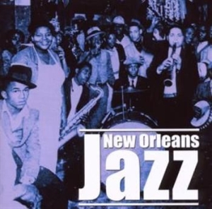Blandade Artister - New Orleans Jazz i gruppen CD / Pop hos Bengans Skivbutik AB (1266677)