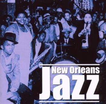 Various Artists - New Orleans Jazz i gruppen CD / Toppsäljare hos Bengans Skivbutik AB (1266677)