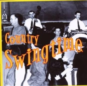 Blandade Artister - Country Swingtime i gruppen CD / Pop hos Bengans Skivbutik AB (1266697)