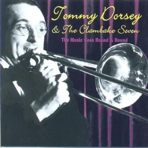 Tommy Dorsey - Music Goes Round & Round i gruppen CD / Pop hos Bengans Skivbutik AB (1266698)