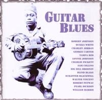 Various Artists - Guitar Blues i gruppen CD / Pop-Rock hos Bengans Skivbutik AB (1266724)