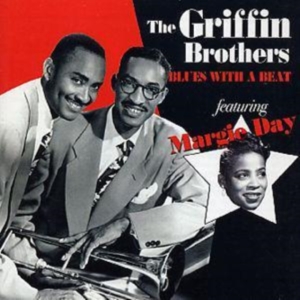Griffin Brothers - Blues With A Beat i gruppen CD / Pop-Rock hos Bengans Skivbutik AB (1266737)